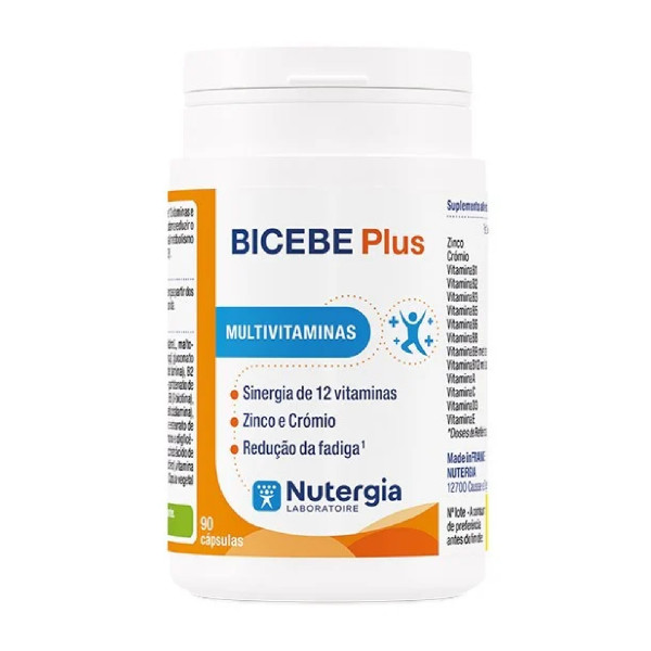 Nutergia Bicebe Plus