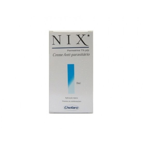 Nix, 10 mg/g-60 mL x 1 creme <mark>f</mark>rasco