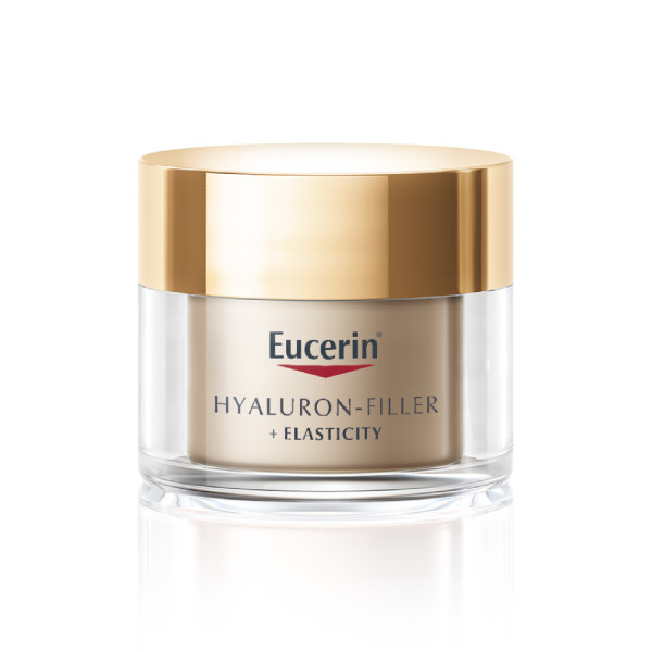 Eucerin Hyaluron-Filler + Elasticity Creme de Noite 50 ml