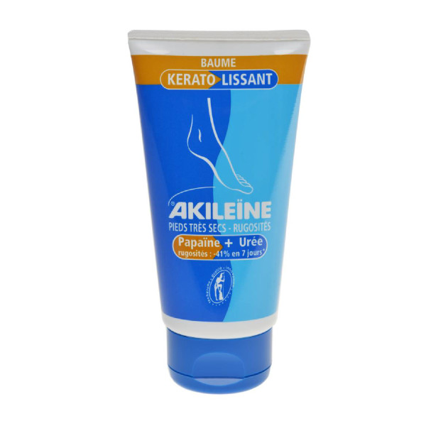 Akileine Bálsamo Querato-Alisante Pés Secos 75 ml