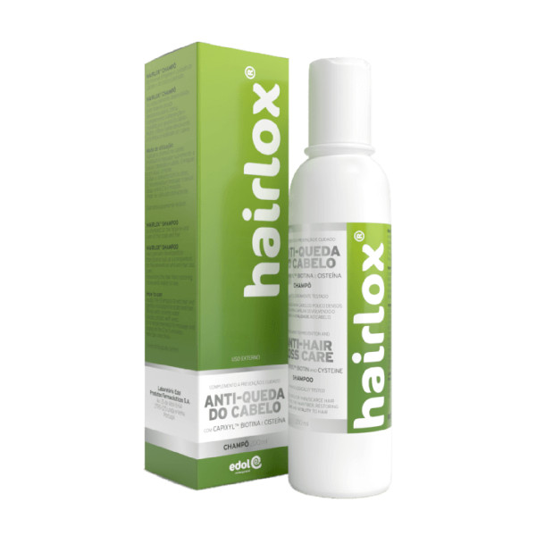 Hairlox Champô 200 ml