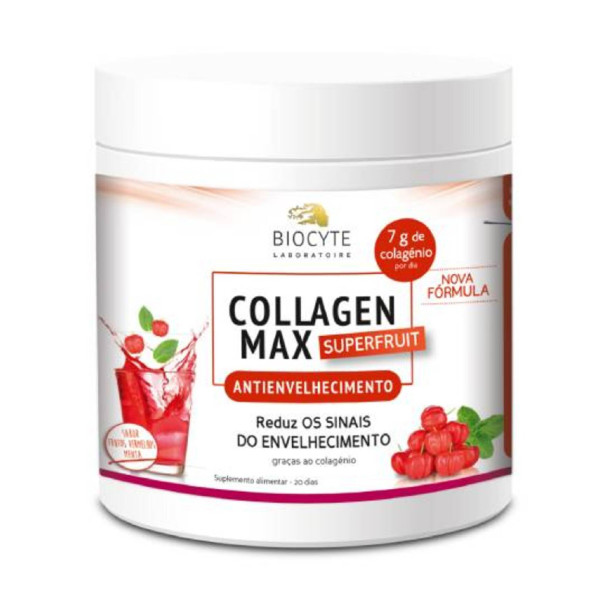 Collagen Max Anti-Idade Superfrutas 260g