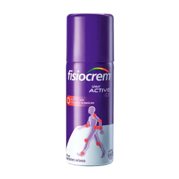<mark>F</mark>isiocrem Spray Active Ice 150 ml