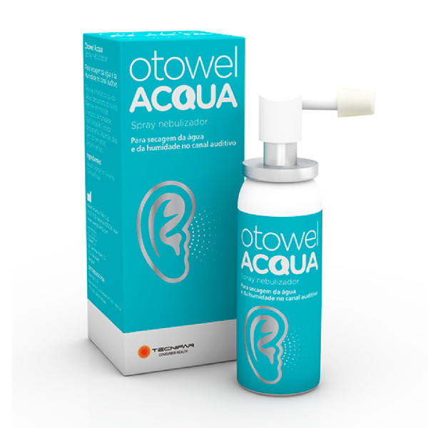 Otowel Acqua Spray Nebulizador 30 ml