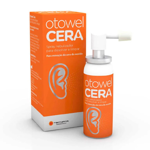 Otowel Cera Spray Nebulizador 30 ml