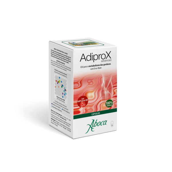 Adiprox Advanced x 50 cápsulas