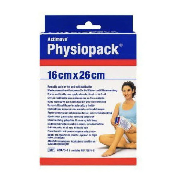 Actimove Physiopack Bolsa Térmica 16 x 26 cm