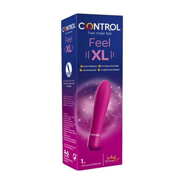 Control Toys <mark>F</mark>eel XL
