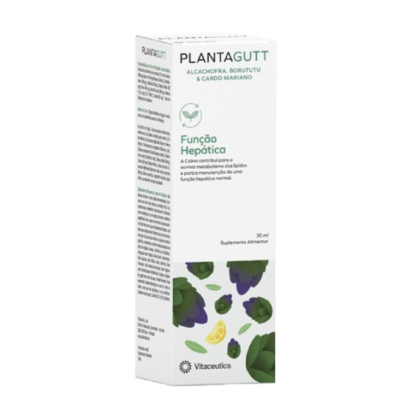 Plantagutt Conta Gotas 30 ml