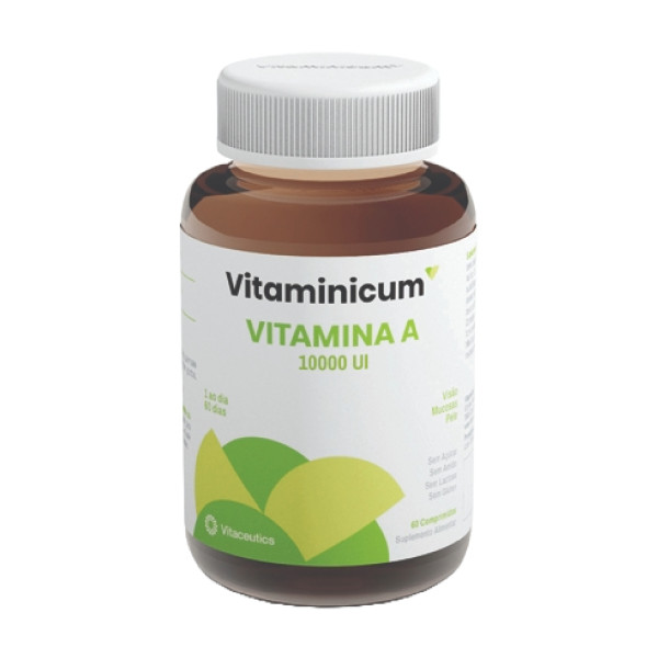 Vitaminicum Vit A x 60 Comprimidos