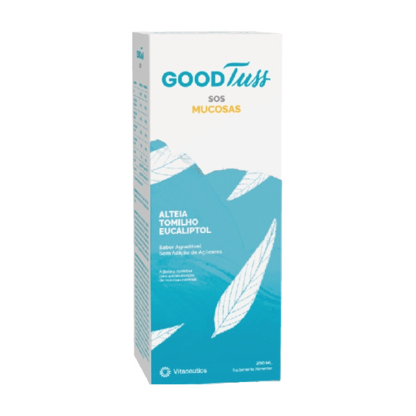 Good Tuss Solução Oral 250 ml