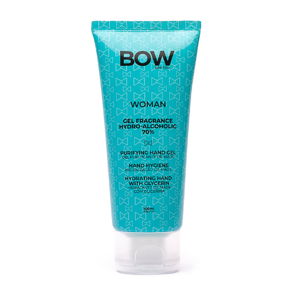 Bow Woman Gel Fragrance Hydro-Alcool 100 ml