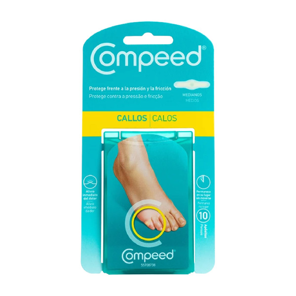 Compeed Penso Calos Médios x 10 Pensos