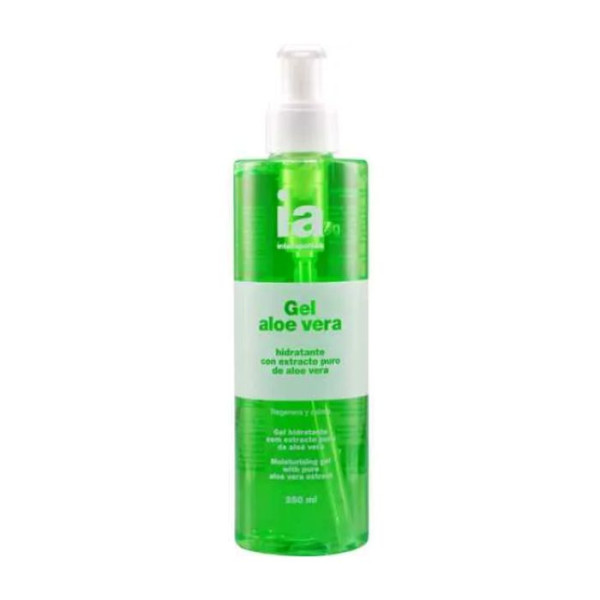 Interapothek Gel Hidratante Aloé Vera 250 ml