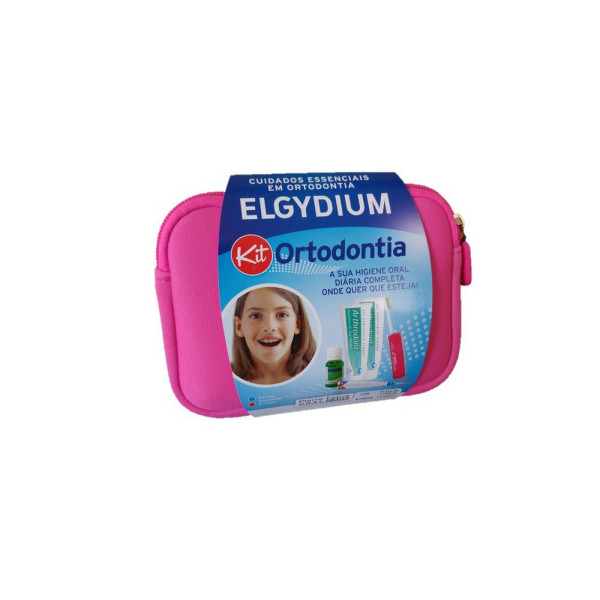 Elgydium Kit Viagem Ortodontia