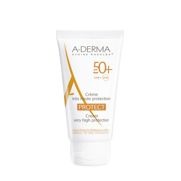 A-Derma Protect Creme SPF50+ 40 ml
