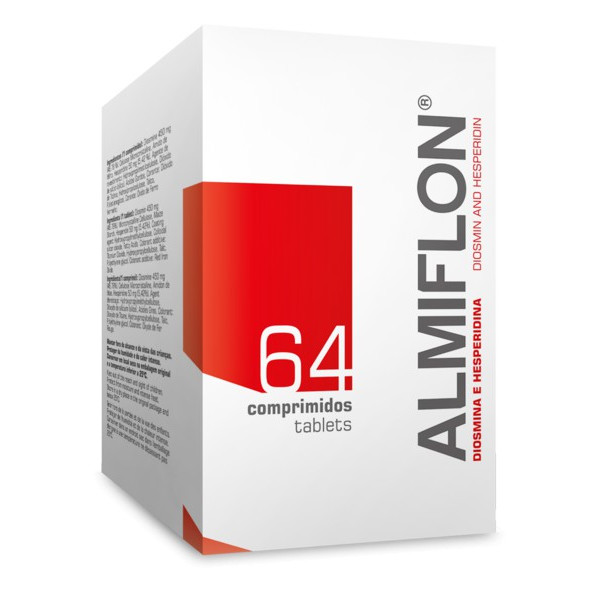 Almiflon x 64 Comprimidos