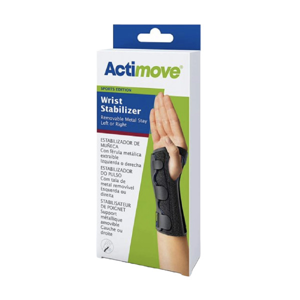 Actimove Manus Estabilizador Pulso Tamanho S