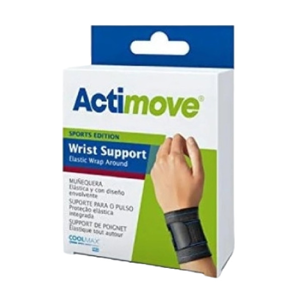 Actimove Wrist Suporte de Pulso Tamanho Único