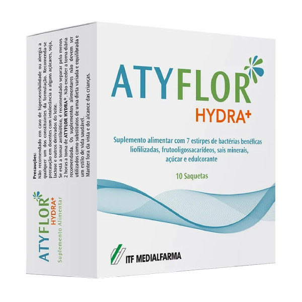 Atyflor Hydra+ x 10 Saquetas