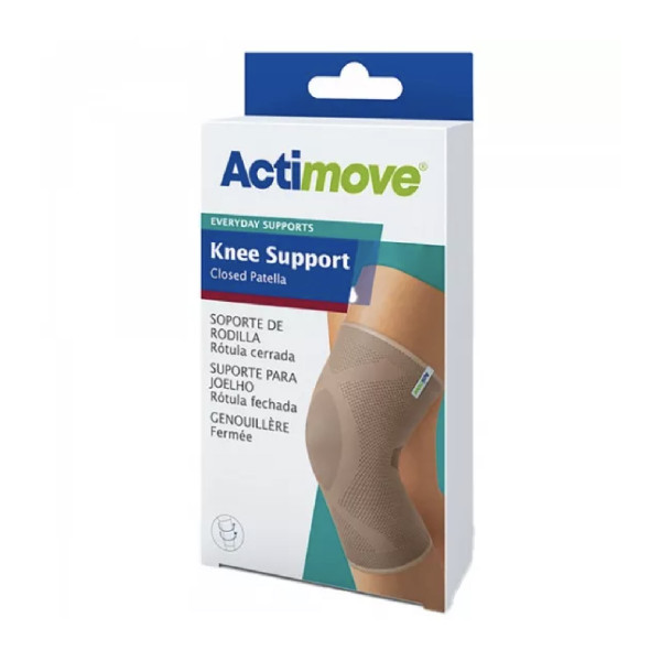 Actimove Everyday Suporte para Joelho com Rótula Fechada Tamanho S