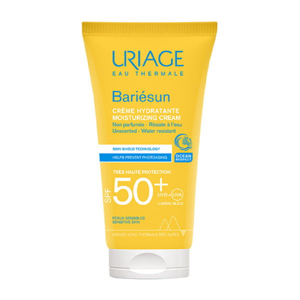 Uriage Bariésun Creme Hidratante SPF50+ 50 ml