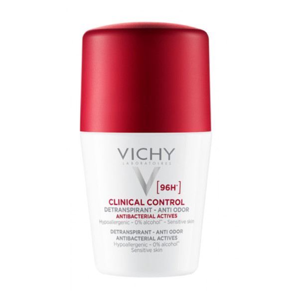 Vichy Deo Clinic Control 96H Roll-on 50 ml