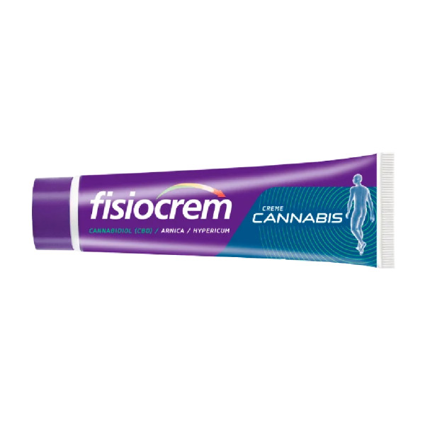 <mark>F</mark>isiocrem Creme Cannabis 60 ml