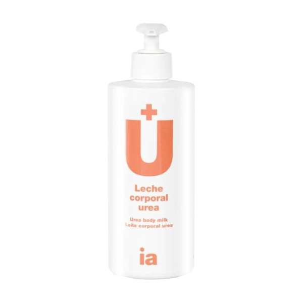 Interapothek Leite Corporal Ureia 400 ml