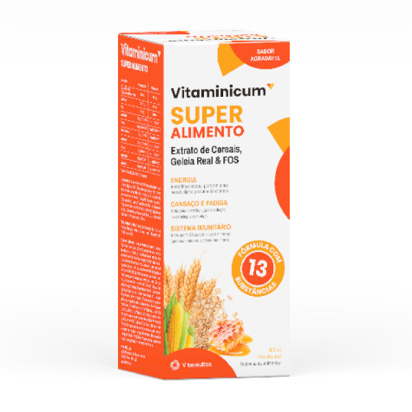 Vitaminicum Super Alimento 500 ml