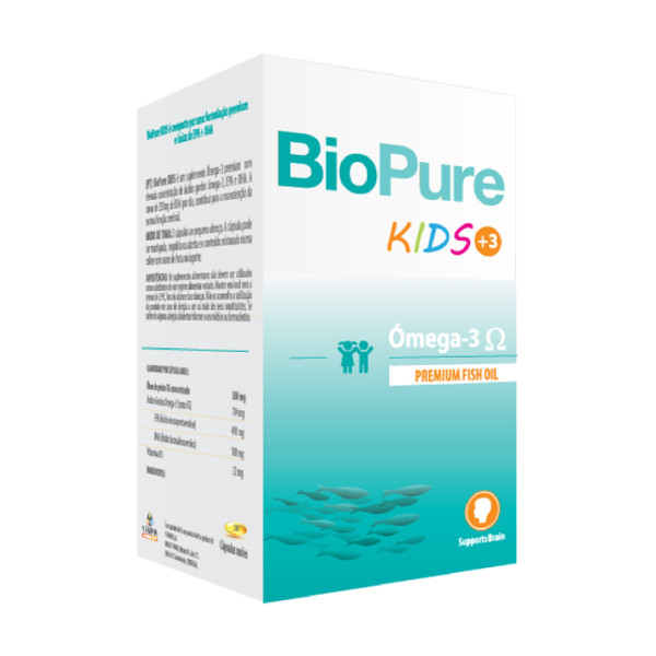 BioPure Kids x 60 Cápsulas