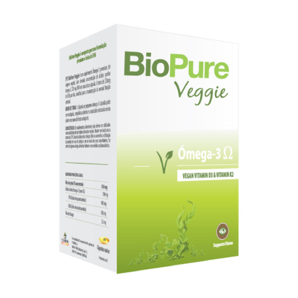 BioPure Veggie x 30 Cápsulas