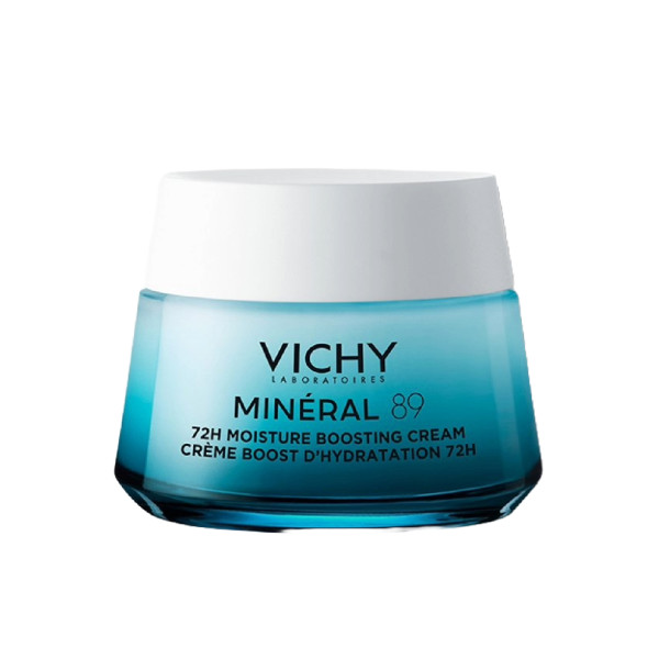 Vichy Minéral 89 Creme Hidratante 72h Ligeiro 50 ml