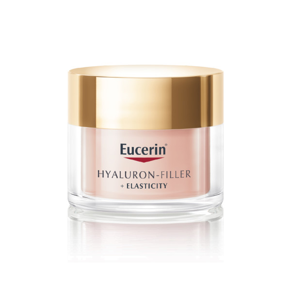Eucerin Hyaluron-Filler + Elasticity Creme de Dia Rose SPF30 50 ml