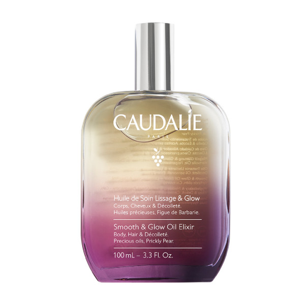 Caudalie Smooth Glow Óleo de Cuidado Alisador & Luminosidade 100 ml