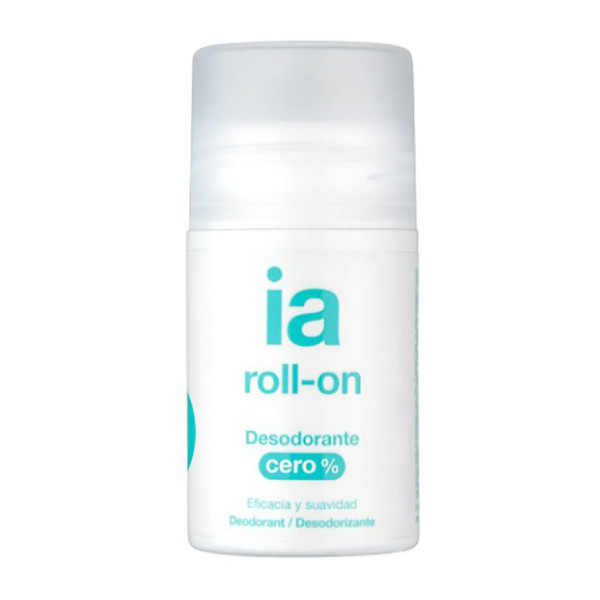 Interapothek Deo Roll-On Zero 75 ml