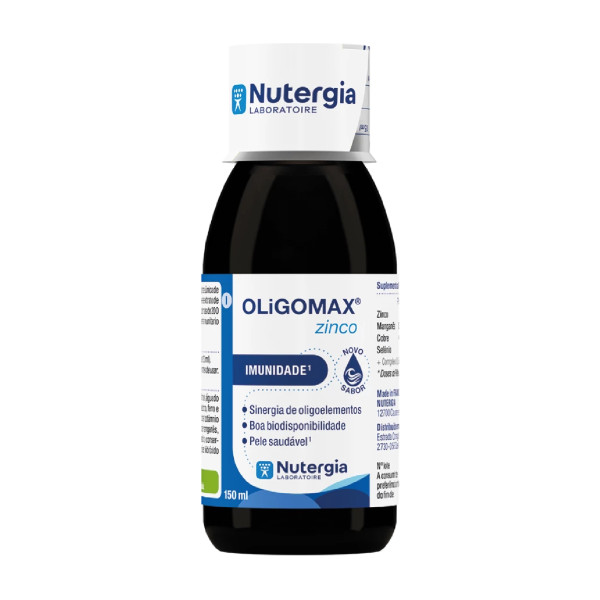 Nutergia Oligomax Zinco 150 ml