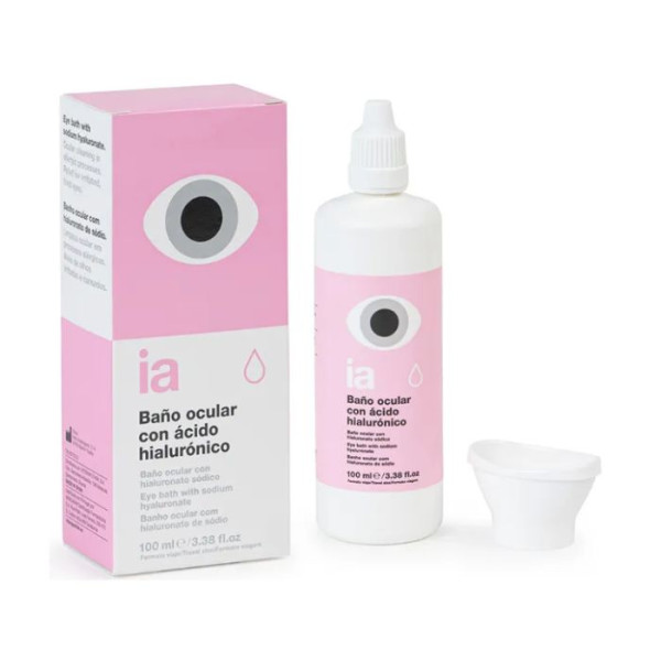 Interapothek IA Banh Ocular HSodio 100 ml