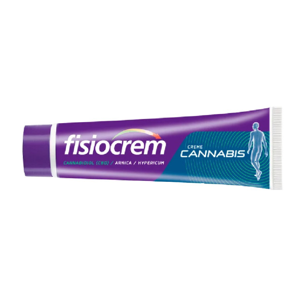 <mark>F</mark>isiocrem Cannabis Creme 200 ml