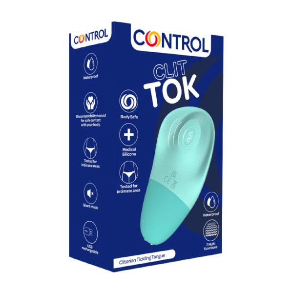 Control Clit Tok