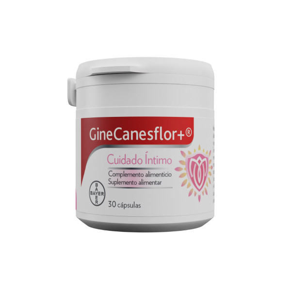 GineCanesflor+ x 30 Cápsulas