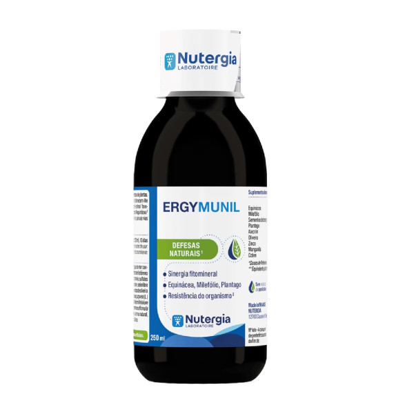 Nutergia Ergymunil 250 ml