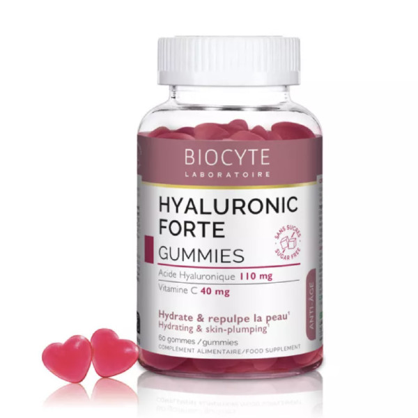 Biocyte Hyaluronic Forte x 60 gomas