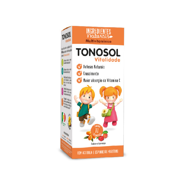 Tonosol Plus 200 ml