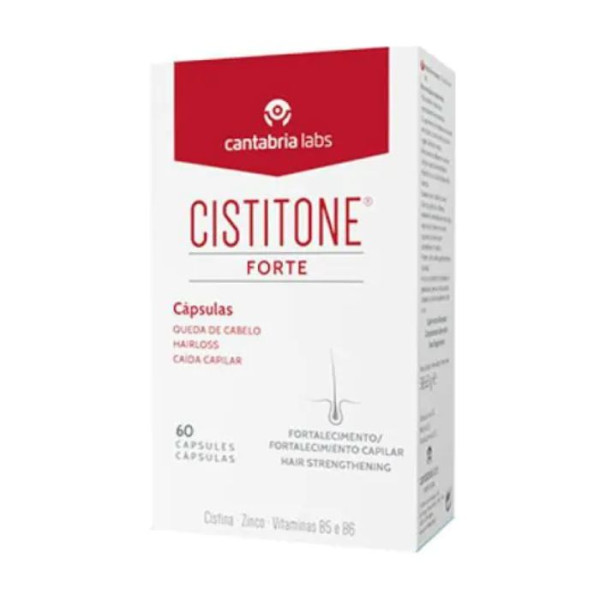 Cistitone Forte Capsulas x 60 Cápsulas