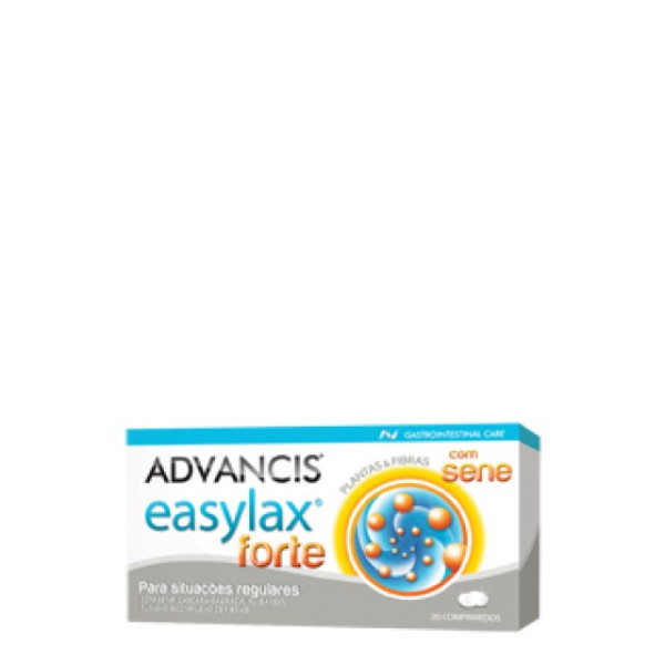 Advancis Easylax <mark>F</mark>orte x 20 Comprimidos