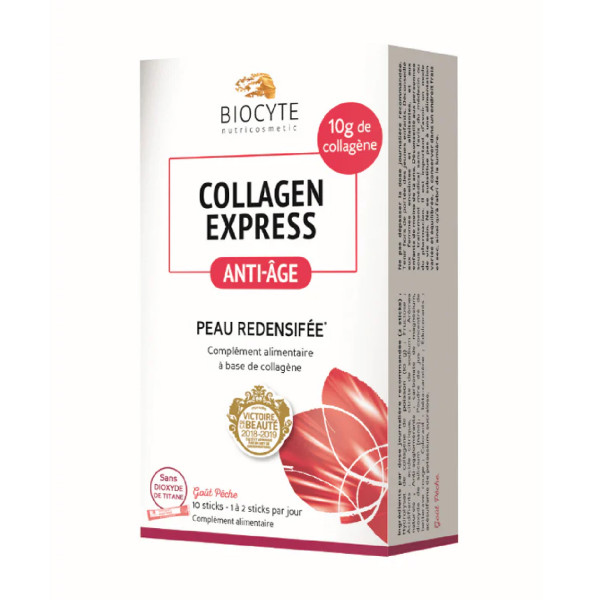 Collagen Express 6g x 10 Saquetas
