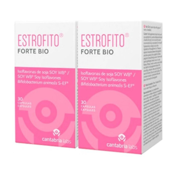 Estrofito <mark>F</mark>orte Bio Capsulas 30x2 Desconto 30% 2ªUnidade