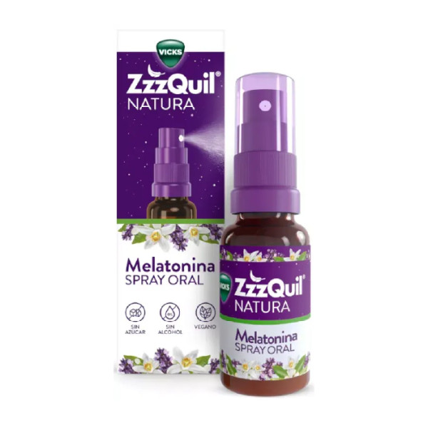 Zzzquil Natura Spray 30 ml