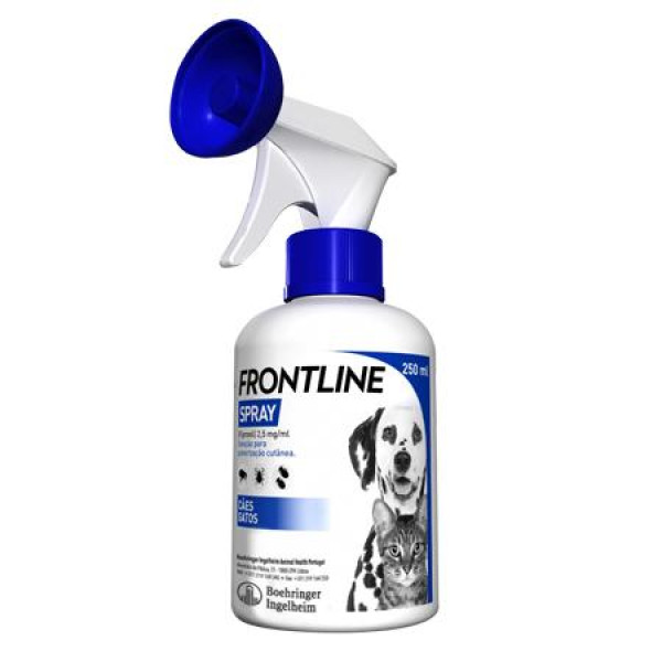 <mark>F</mark>rontline Spray 250 ml